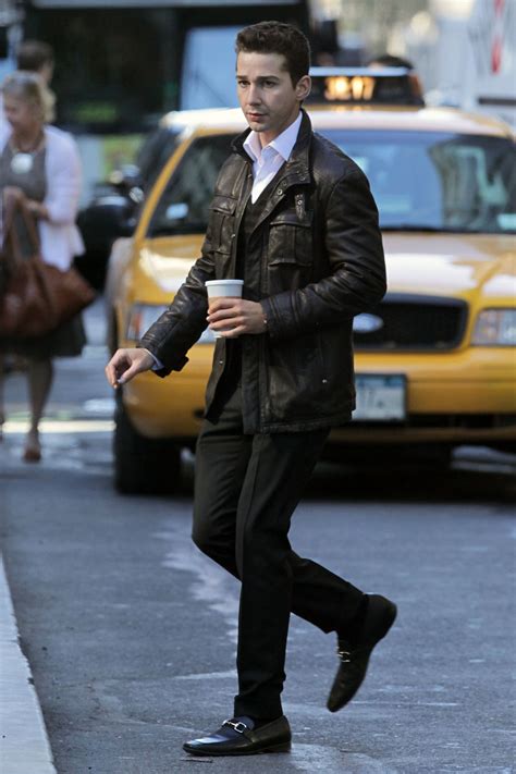 gucci loafers celebrities
